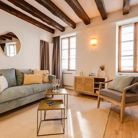 Le Grenette - Appartement Pour 2 A 4 Personnes En Plein Coeur D'Annecy Bagian luar foto
