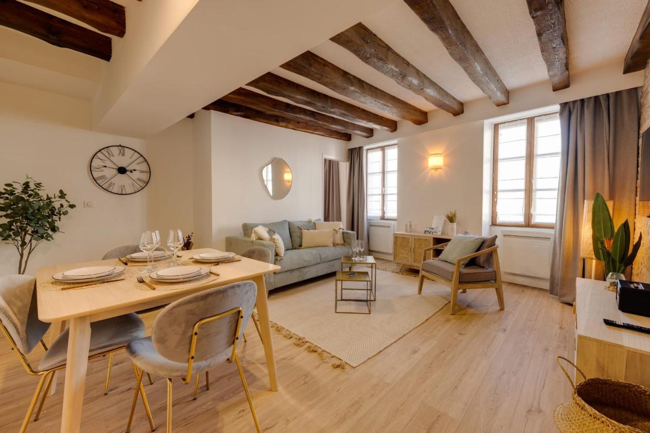 Le Grenette - Appartement Pour 2 A 4 Personnes En Plein Coeur D'Annecy Bagian luar foto