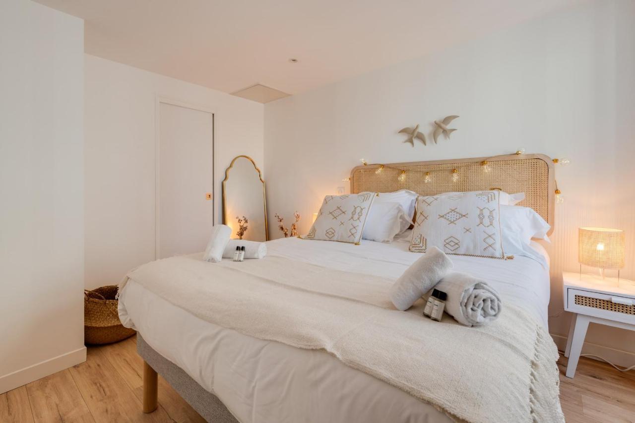 Le Grenette - Appartement Pour 2 A 4 Personnes En Plein Coeur D'Annecy Bagian luar foto