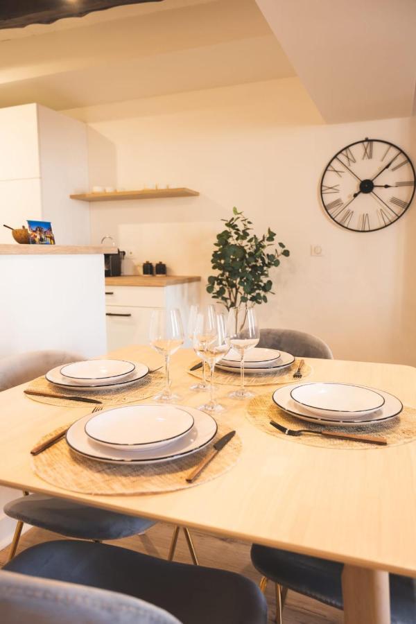 Le Grenette - Appartement Pour 2 A 4 Personnes En Plein Coeur D'Annecy Bagian luar foto