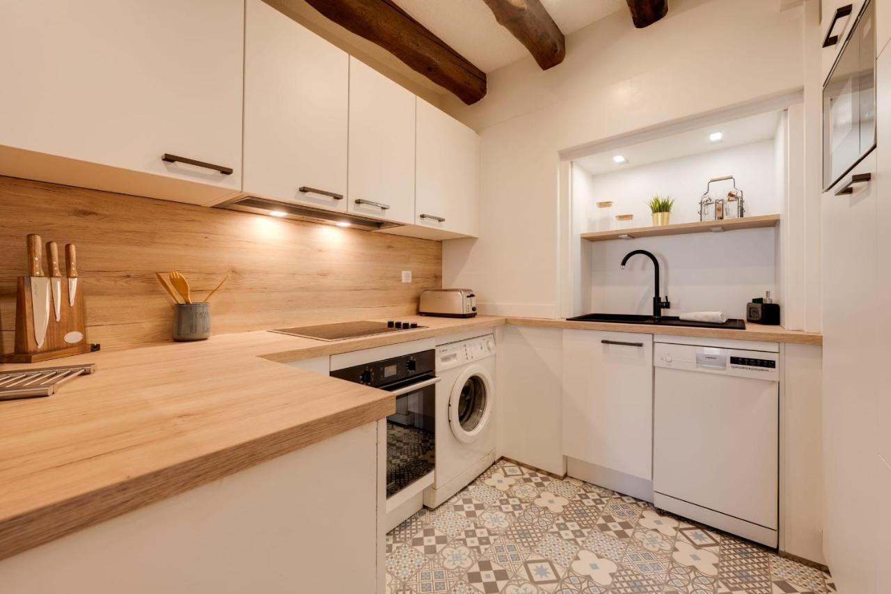 Le Grenette - Appartement Pour 2 A 4 Personnes En Plein Coeur D'Annecy Bagian luar foto