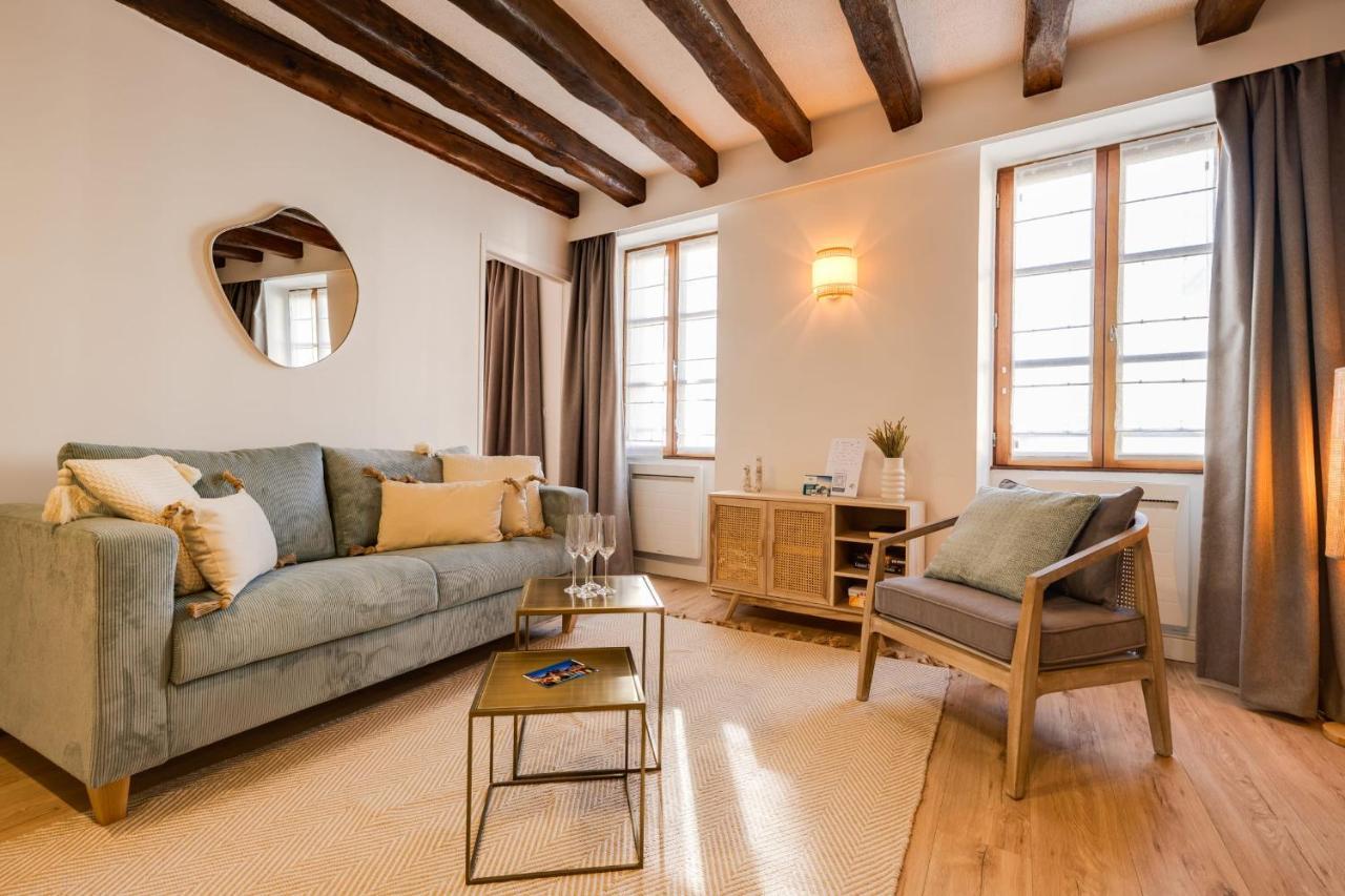 Le Grenette - Appartement Pour 2 A 4 Personnes En Plein Coeur D'Annecy Bagian luar foto