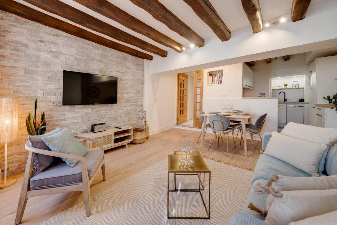 Le Grenette - Appartement Pour 2 A 4 Personnes En Plein Coeur D'Annecy Bagian luar foto