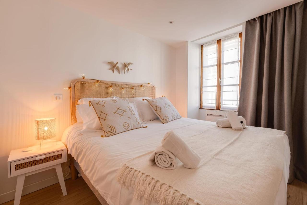 Le Grenette - Appartement Pour 2 A 4 Personnes En Plein Coeur D'Annecy Bagian luar foto