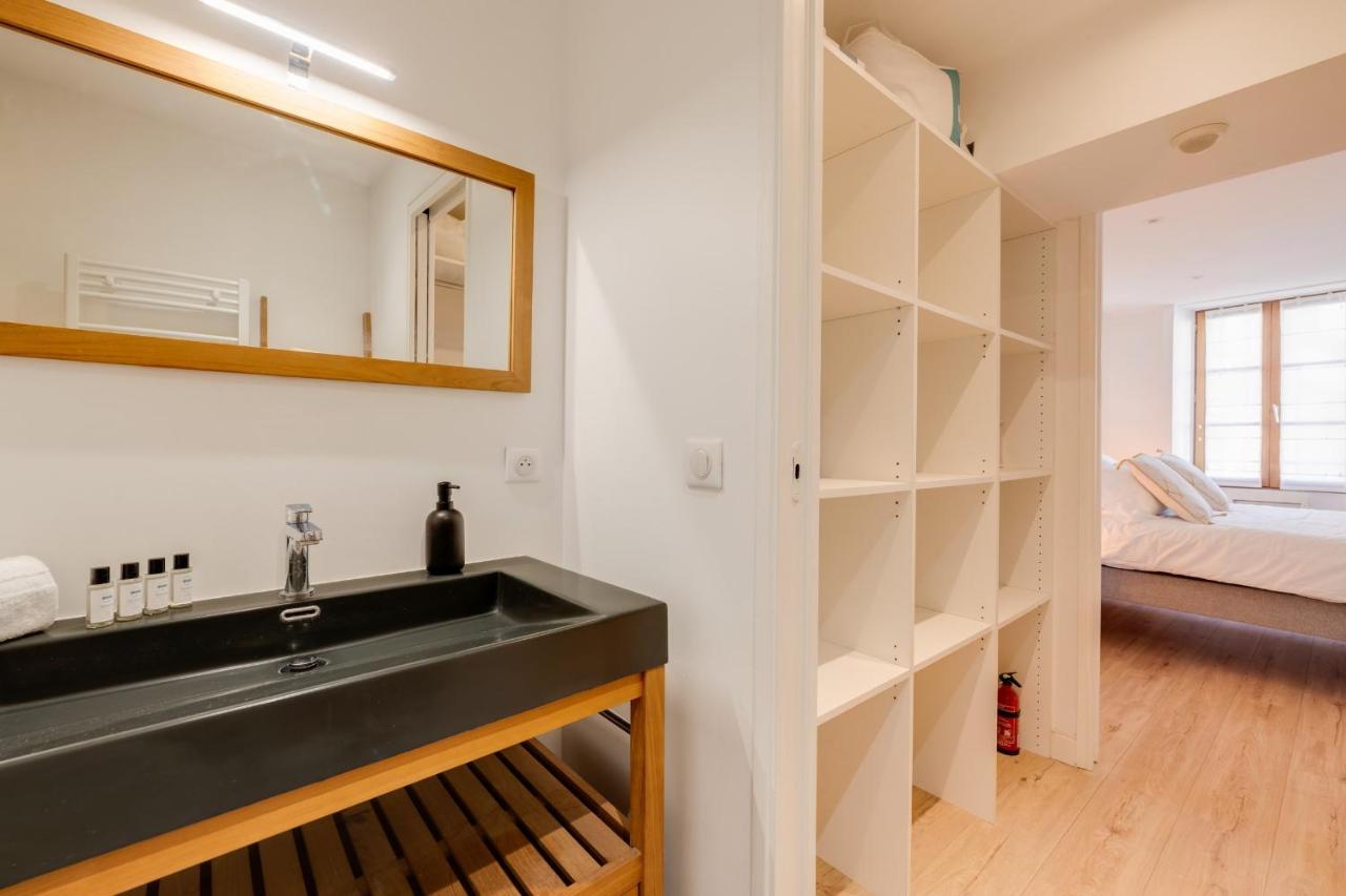 Le Grenette - Appartement Pour 2 A 4 Personnes En Plein Coeur D'Annecy Bagian luar foto
