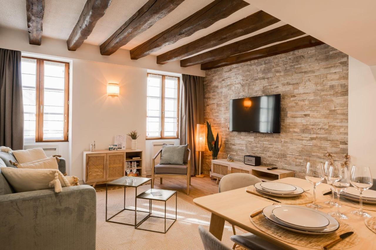 Le Grenette - Appartement Pour 2 A 4 Personnes En Plein Coeur D'Annecy Bagian luar foto