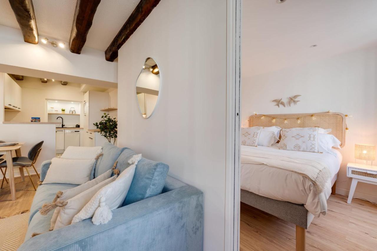 Le Grenette - Appartement Pour 2 A 4 Personnes En Plein Coeur D'Annecy Bagian luar foto